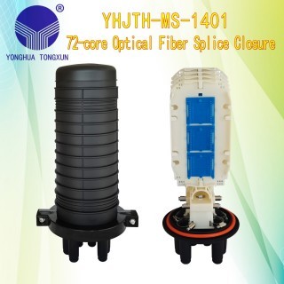 YHJTH-MS-1401 72-core Optical Fiber Splice Closure